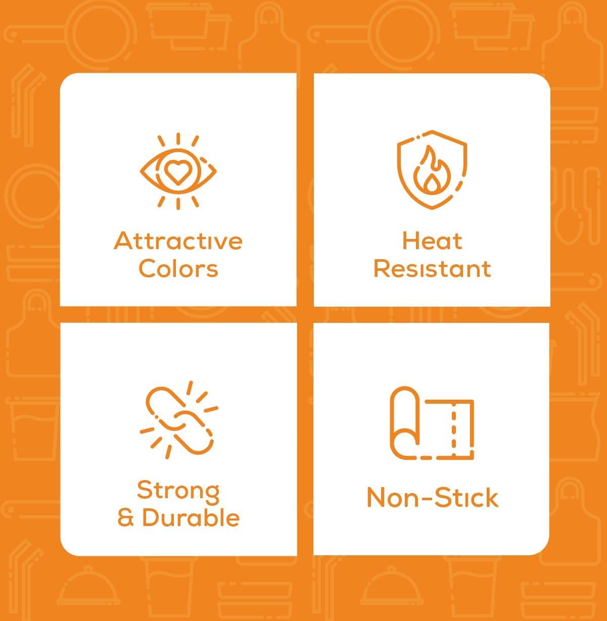 GUSTO [500 Pcs] Mini Cupcake Liners for Baking, Colorful Muffin Liners, Food Grade & Grease-Proof, Baking Cups - Bright Assorted Colors for Candy Cups and Cake Balls - (Formerly Comfy Package)