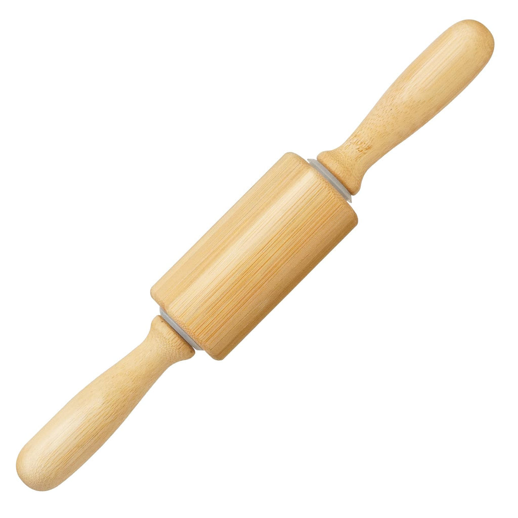 17.5 inch Wooden Rolling Pin for Baking - Long Dough Roller for All Baking Needs