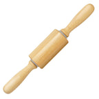 17.5 inch Wooden Rolling Pin for Baking - Long Dough Roller for All Baking Needs