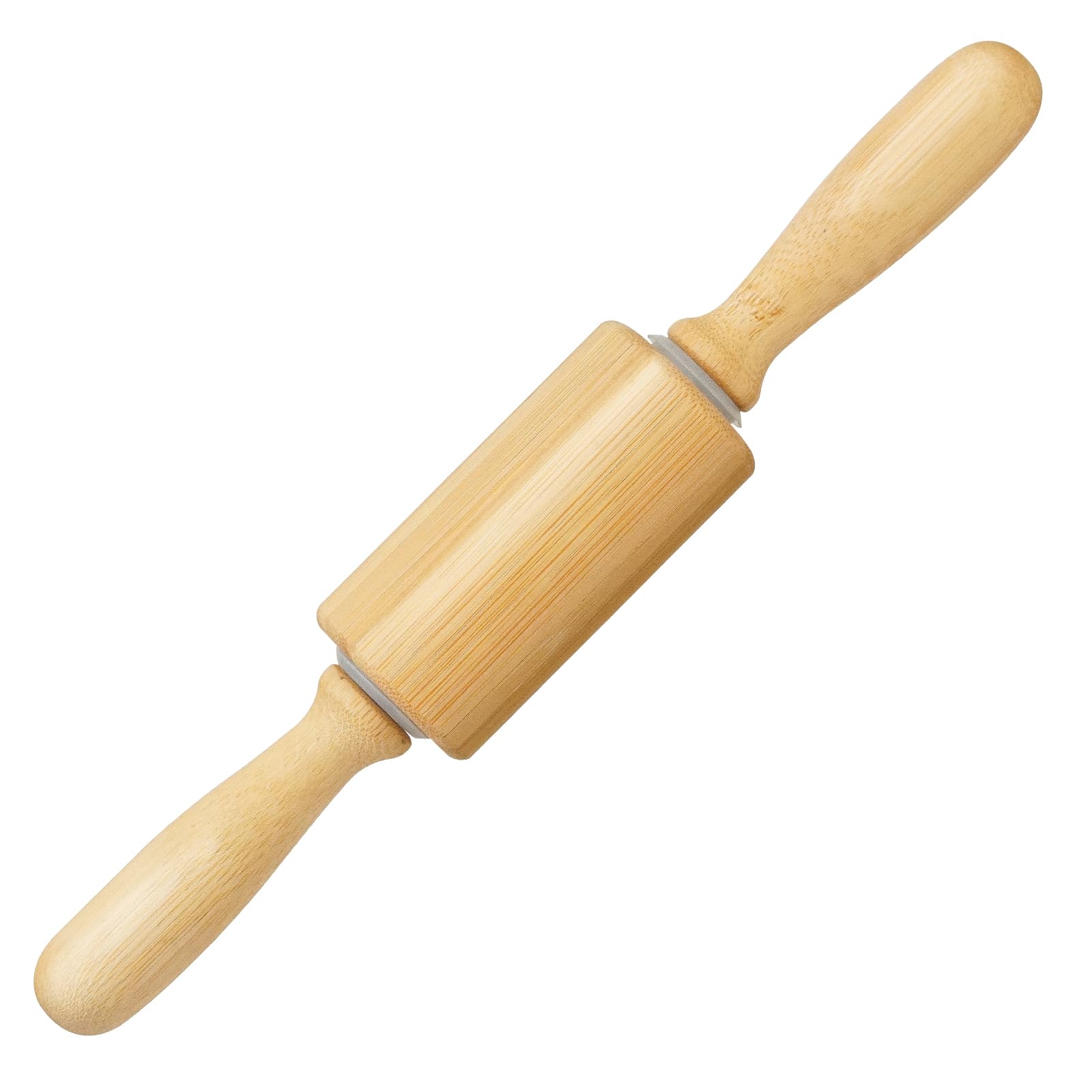 17.5 inch Wooden Rolling Pin for Baking - Long Dough Roller for All Baking Needs