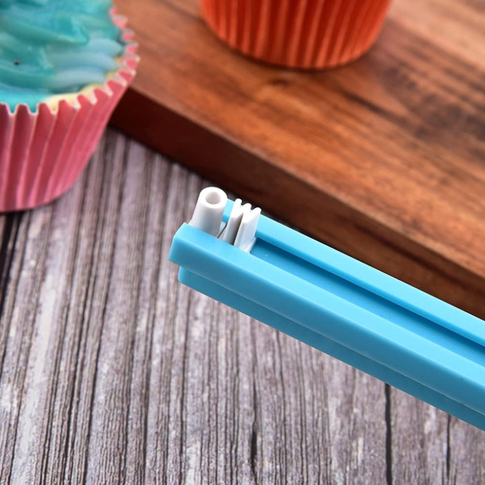 Pack of 72 Alphabet Number Letter Cookie Stamp Set Biscuit Fondant Decorating Baking Impress Mould