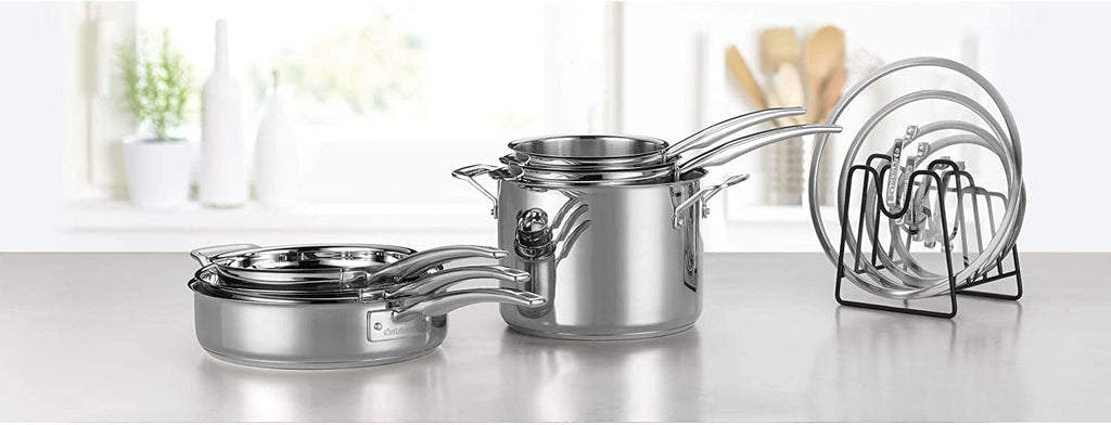 Набір з 11 предметів Cuisinart N91-11 Smartnest® з нержавіючої сталі
