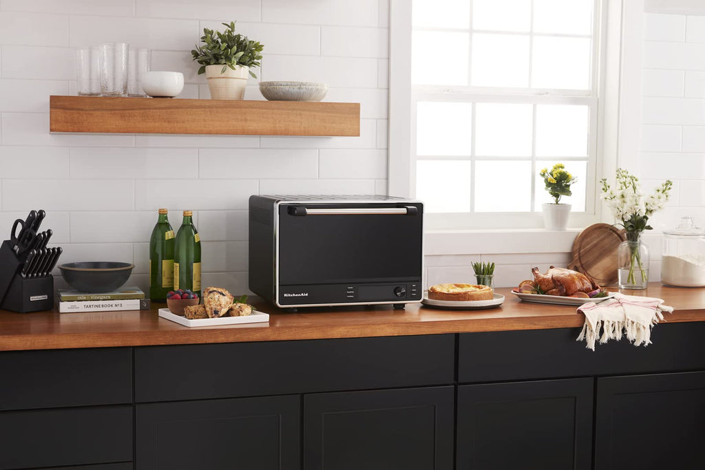 Piekarnik kuchenny KitchenAid Dual Convection - KCO255