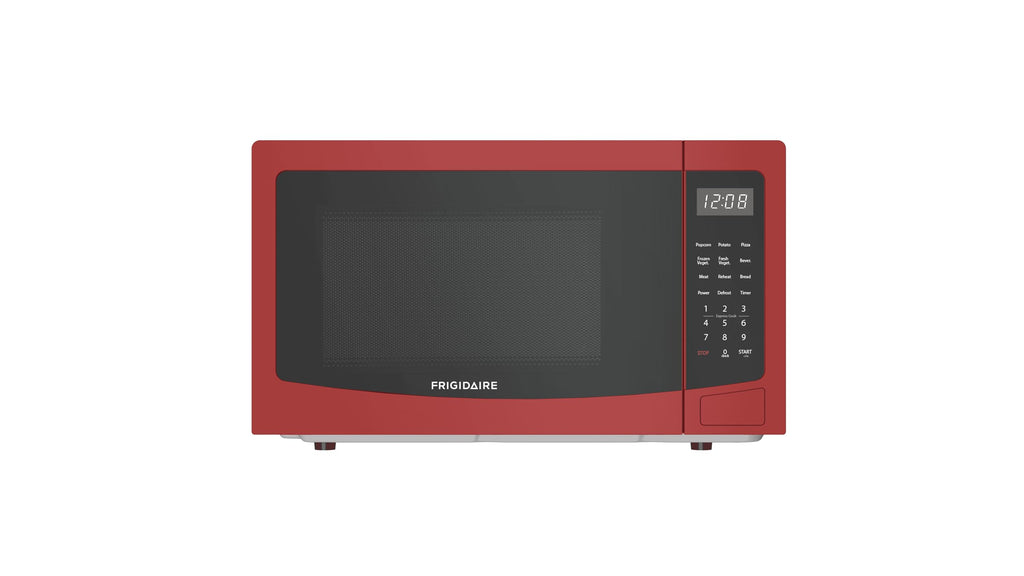 FRIGIDAIRE EMW1132-RED RMW1132-RED 1.1 cu. ft. 1000W Microwave, Red