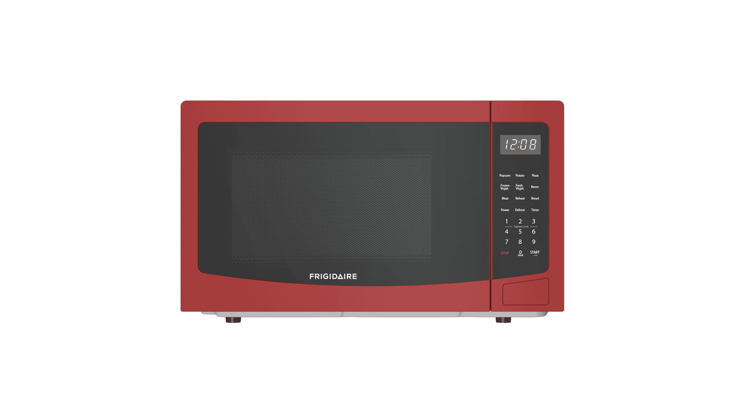 FRIGIDAIRE EMW1132-RED RMW1132-RED 1.1 cu. ft. 1000W Microwave, Red