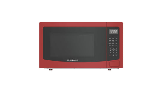 FRIGIDAIRE EMW1132-RED RMW1132-RED 1.1 cu. ft. 1000W Microwave, Red