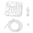 Portable Dishwasher, 360° Omni Directional 4L 5V USB Mini Dishwasher, Countertop Dishwasher for Dishware Fruit Vegetable, Dish Washer for Apartments, Camping, RV