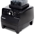 JURGEN BM-2000 Heavy Duty Blender komercyjny z 68-uncjowym pojemnikiem bez BPA, regulacją prędkości, ostrzami ze stali nierdzewnej do koktajli, soków, zup, kruszenia lodu