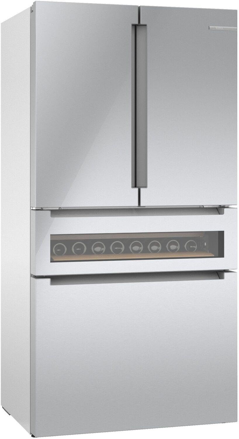 Холодильник Bosch B36CL81ENG Smart Counter Depth з 4 дверима, 36 дюймів