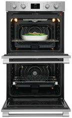 Electrolux Frigidaire Professional PCWD3080AF 30-calowy piekarnik ścienny ze stali nierdzewnej z podwójną ścianą