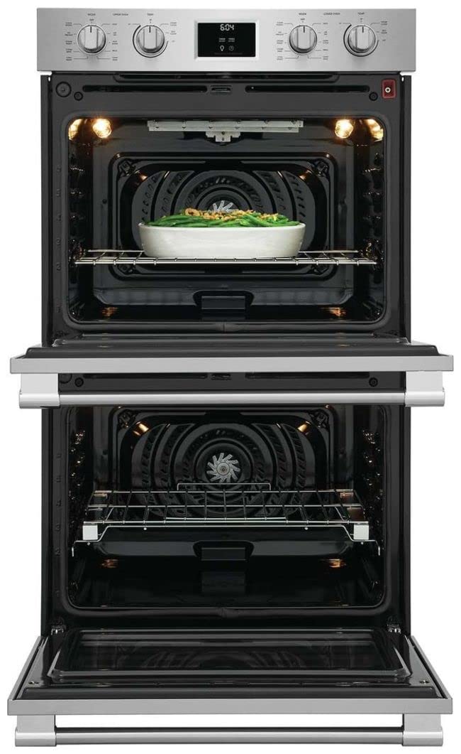 Electrolux Frigidaire Professional PCWD3080AF 30 inch Stainless Steel Double Wall Oven