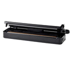 Anova Culinary ANVS01-US00 Anova Precision Vacuum Sealer, zawiera 10 wstępnie pociętych torebek, do gotowania metodą sous vide i przechowywania żywności