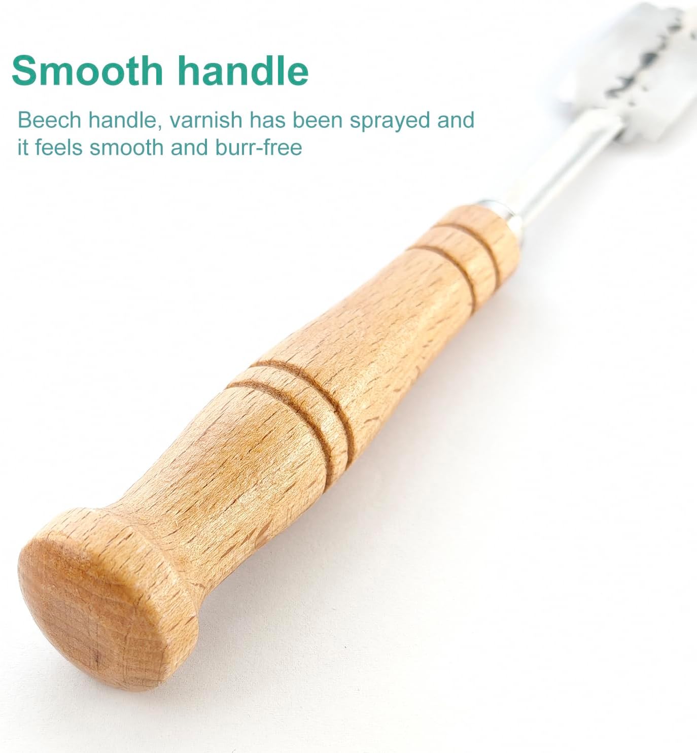 Bread Lame, used for scoring dough, sourdough scoring tool, scoring knife for bread baking, includes 10 Razor blades and a protective cover.