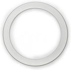 Fox Run One Piece Pie Crust Shield, Carbon Steel, 10-Inch