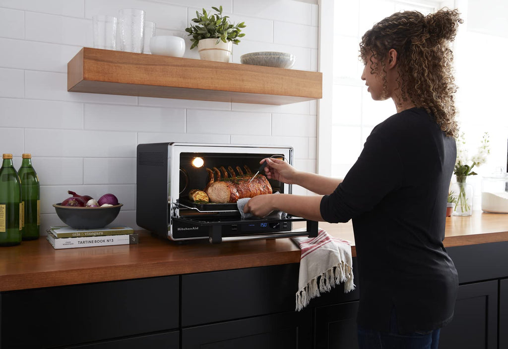 Piekarnik kuchenny KitchenAid Dual Convection - KCO255