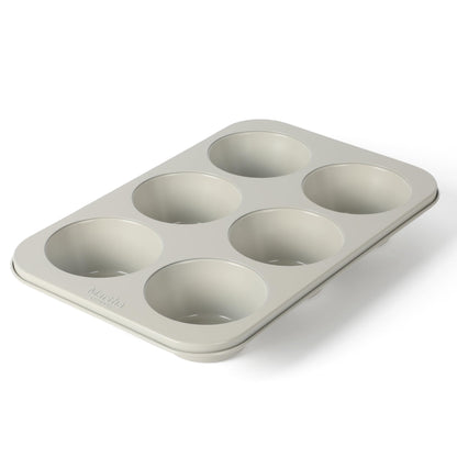 Martha Stewart Gallen 9 Inch Nonstick Carbon Steel Loaf Pan - Teal