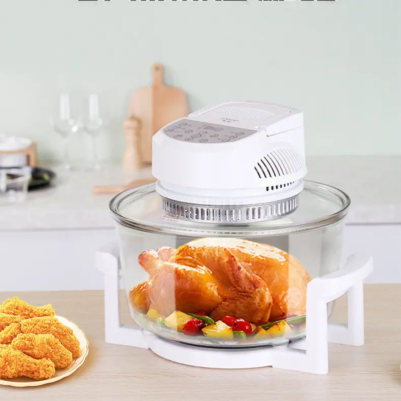 Lightwave Oven Multi Function Air Fryer 12L Intelligent Visual