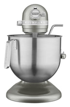 Mikser kuchenny KitchenAid KSM8990CU 8-kwartowy, 10-biegowy, z napędem przekładniowym, Contour Silver