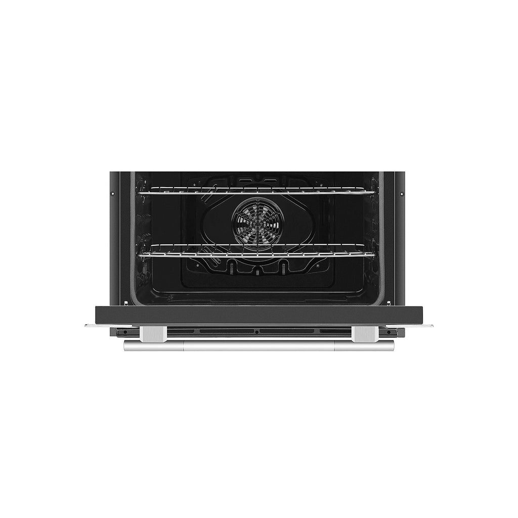 Empava 30 in. Electric Single Wall Oven with Self-cleaning Convection Fan Touch Control in Stainless Steel Model 2020, WO01