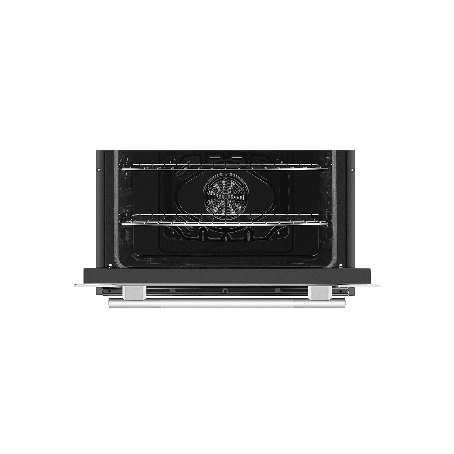 Empava 30 in. Electric Single Wall Oven with Self-cleaning Convection Fan Touch Control in Stainless Steel Model 2020, WO01