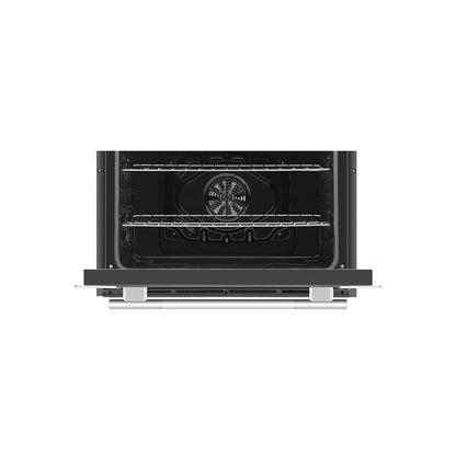 Empava 30 in. Electric Single Wall Oven with Self-cleaning Convection Fan Touch Control in Stainless Steel Model 2020, WO01