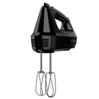 Ручний міксер BLACK+DECKER MX3200B з 6-швидкісним режимом Turbo Boost, чорний