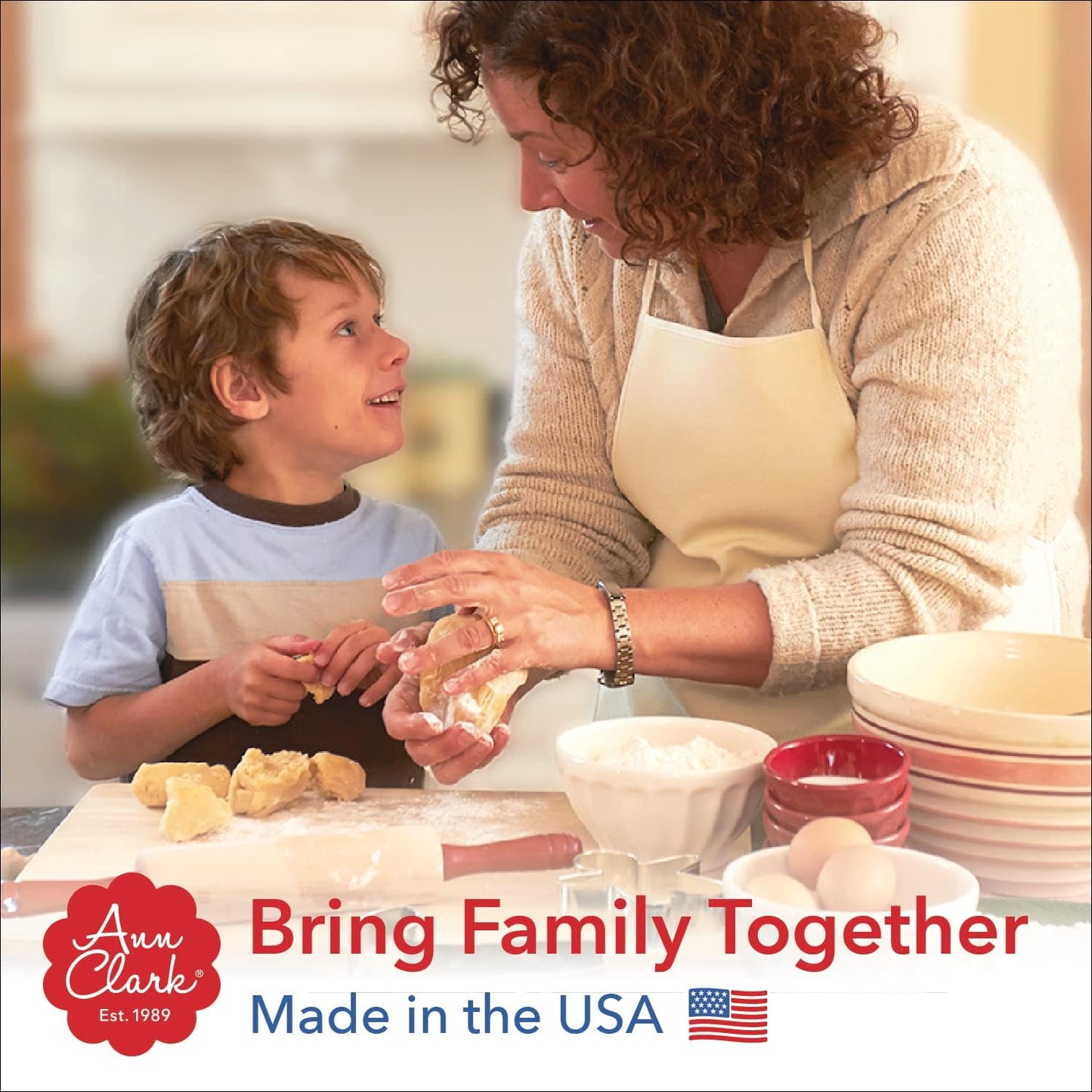 Ann Clark Cookie Cutters Graduation Cap 2025 Cookie Cutter, 4.5" Made in USA