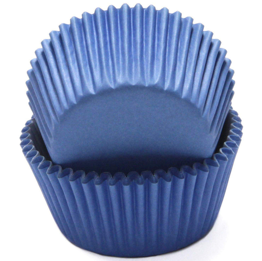 Chef Craft Classic Cupcake Liners, 50 count, Black