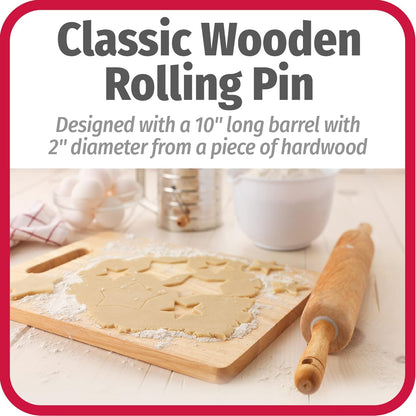 GoodCook Everyday Rolling Pin