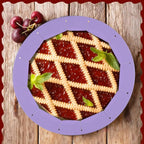 Silicone Pie Crust Shield, Adjustable Bake Crust Protector, Heavy Duty Pie Crust Edge Shield Cover Pie Ring for Crust Pie Saver, Pie Crust Kit for Baking Pie Pizza Fits 8-10.5” Pie Pans