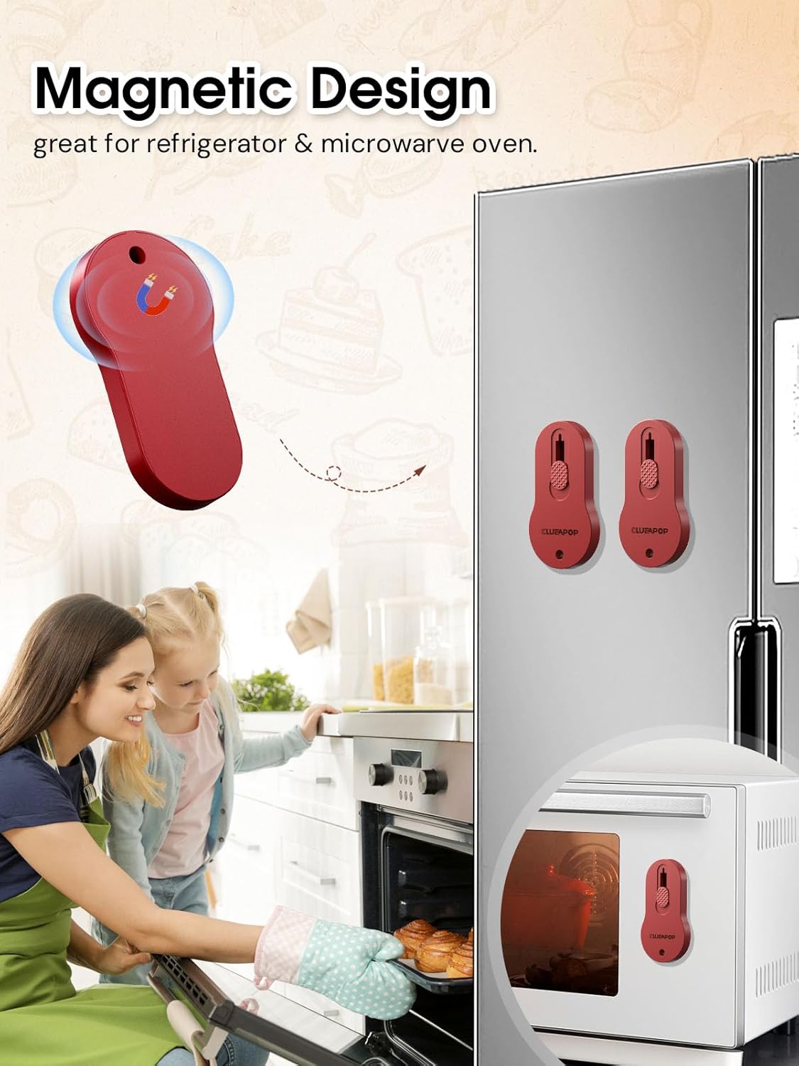 Bread Lame, Magnetic Storage Sourdough Scoring Tool With 5 Individual Blades For Artisan Bread, Essential Sourdough Baking Supplies, Scoring Knife for Bread Baking