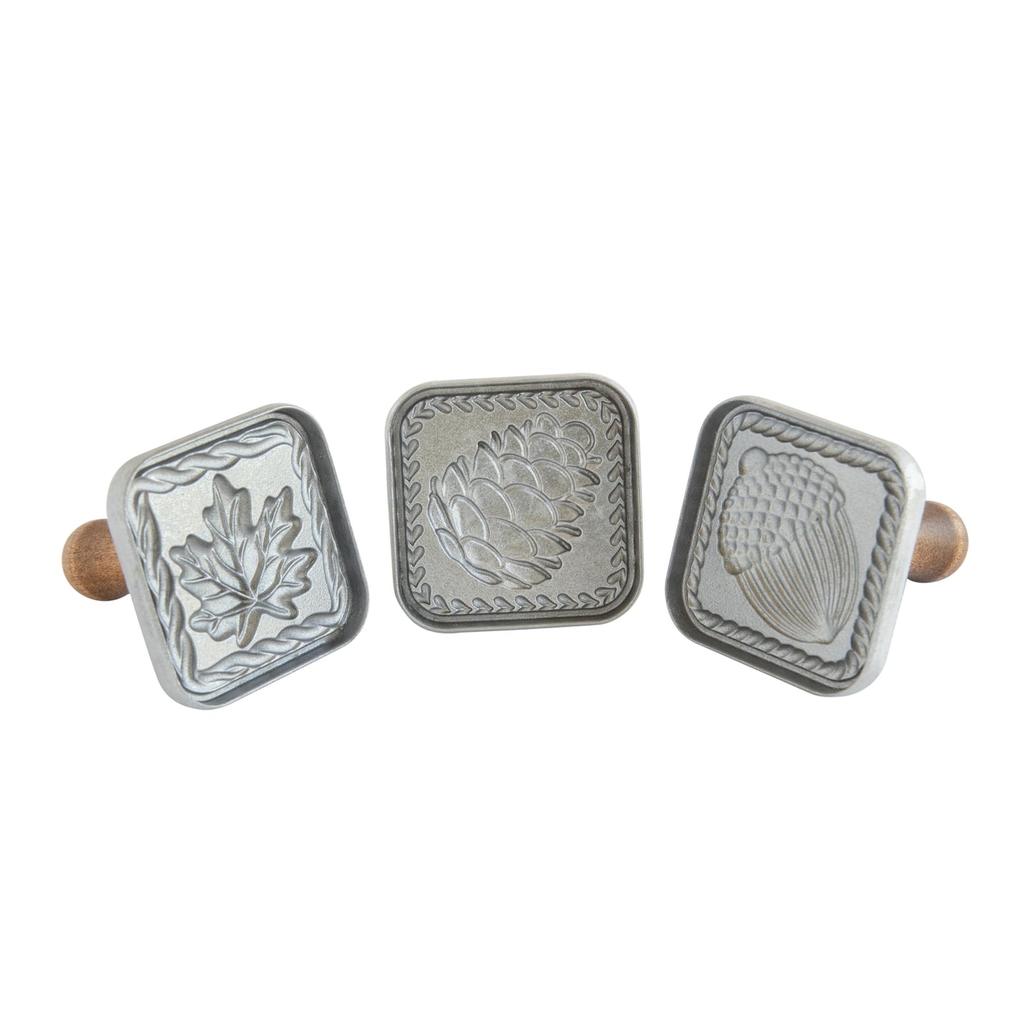 Nordic Ware 01235 Heirloom Cookie Stamps