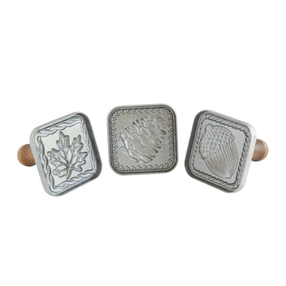 Nordic Ware 01235 Heirloom Cookie Stamps