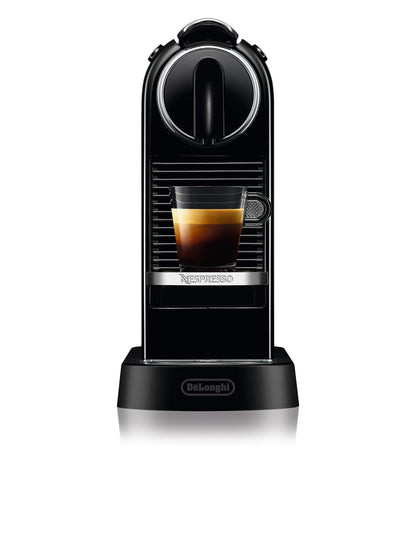 Nespresso CitiZ Original Espresso Machine by De'Longhi, Black