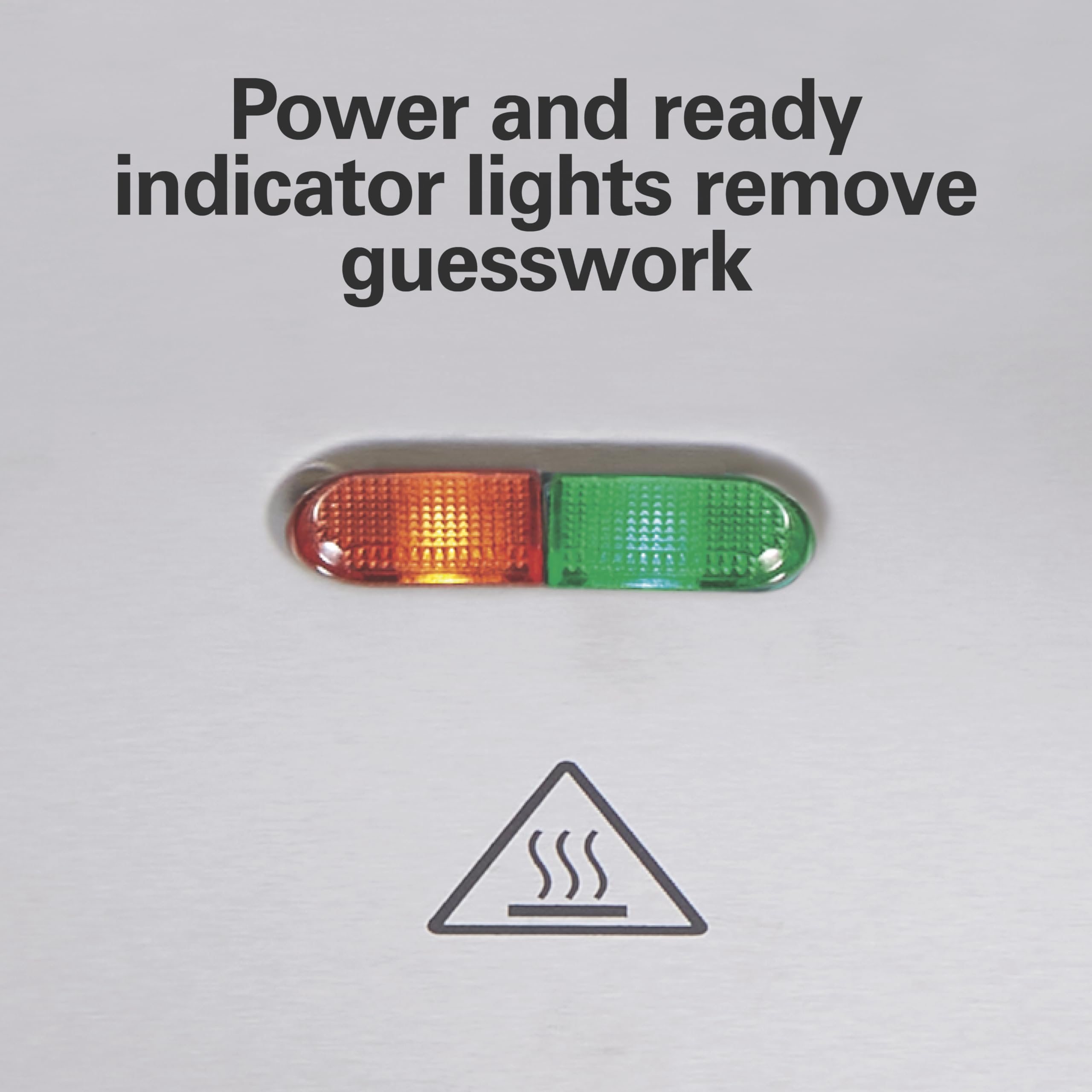 Hamilton Beach Electric Sealed Sandwich Maker Grill with PFAS-Free Nonstick Plates, Makes Stuffed French Toast, Omelets, Compact & Easy to Store, Black (25430G)