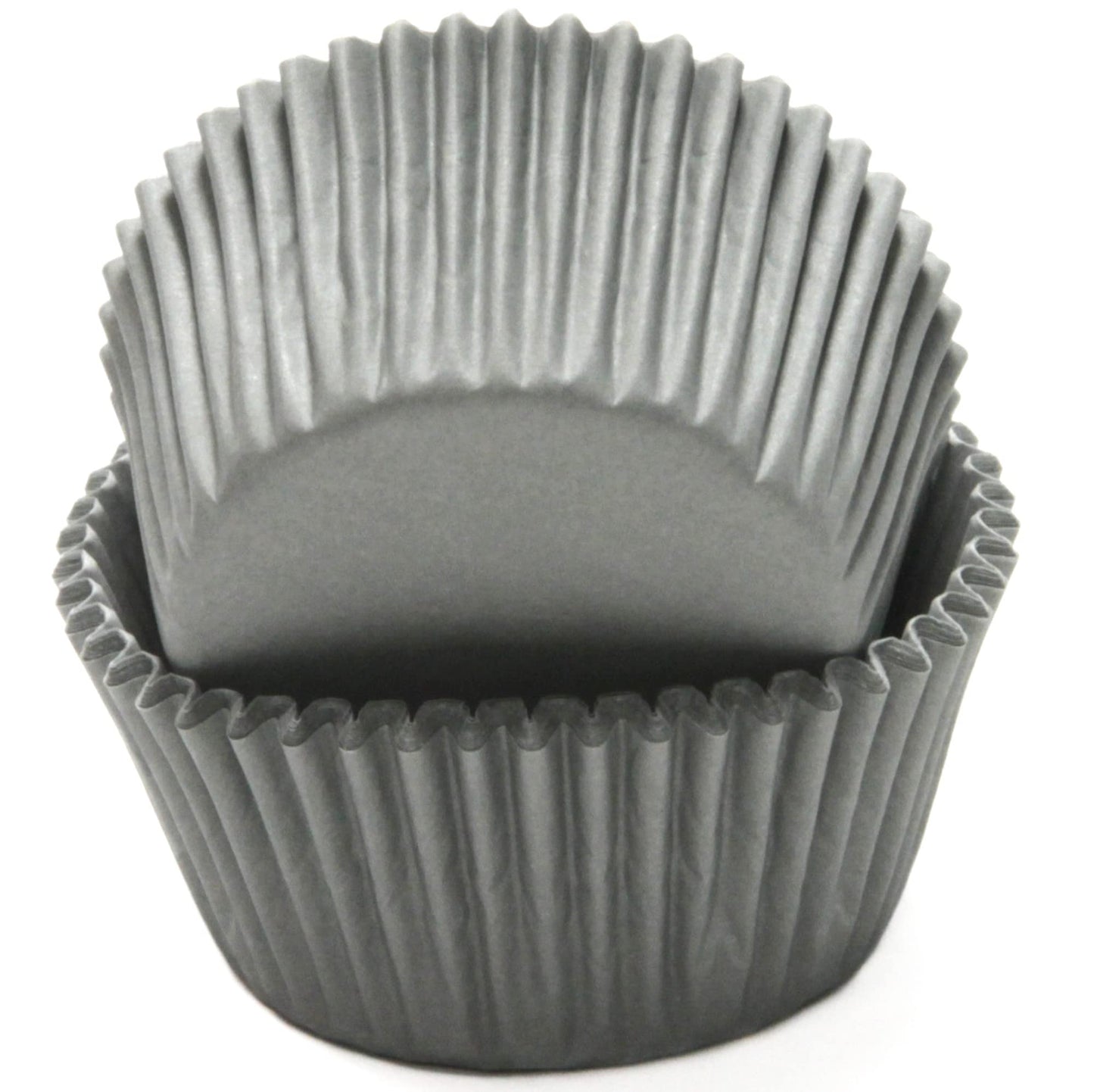 Chef Craft Classic Cupcake Liners, 50 count, Black