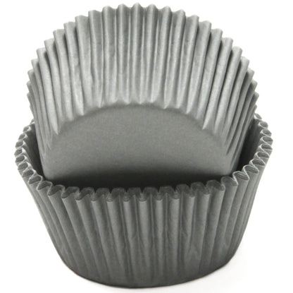 Chef Craft Classic Cupcake Liners, 50 count, Black