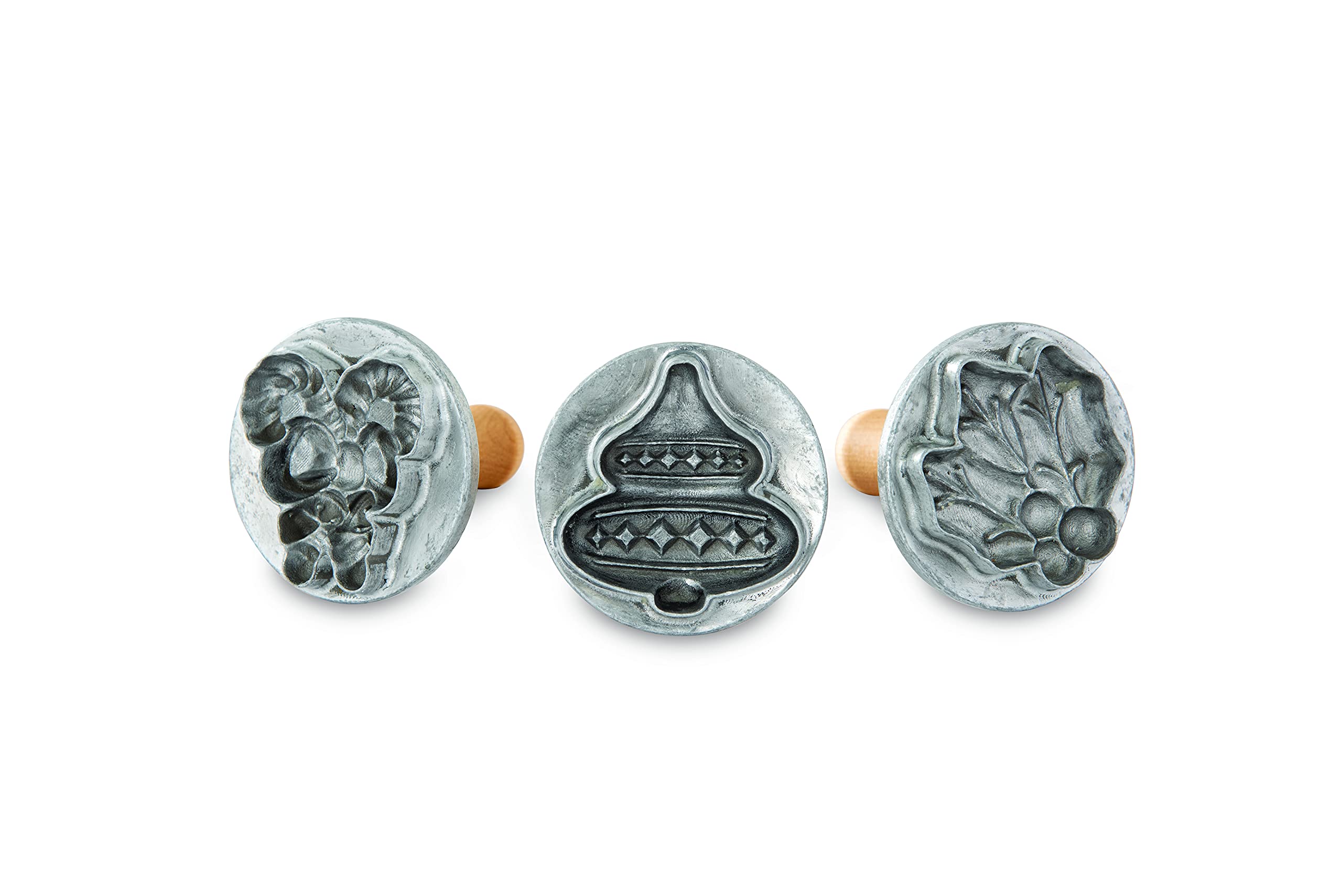 Nordic Ware 01235 Heirloom Cookie Stamps