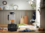 Блендер Vitamix 5200, професійного класу, контейнер, самоочисний, 64 унції, чорний/сірий