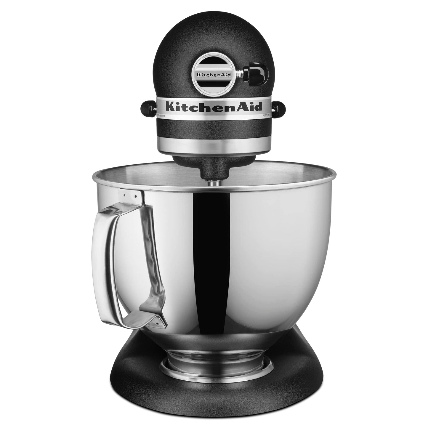 KitchenAid KSM150PSBK Artisan 5 Quart mikser stojący, żeliwny