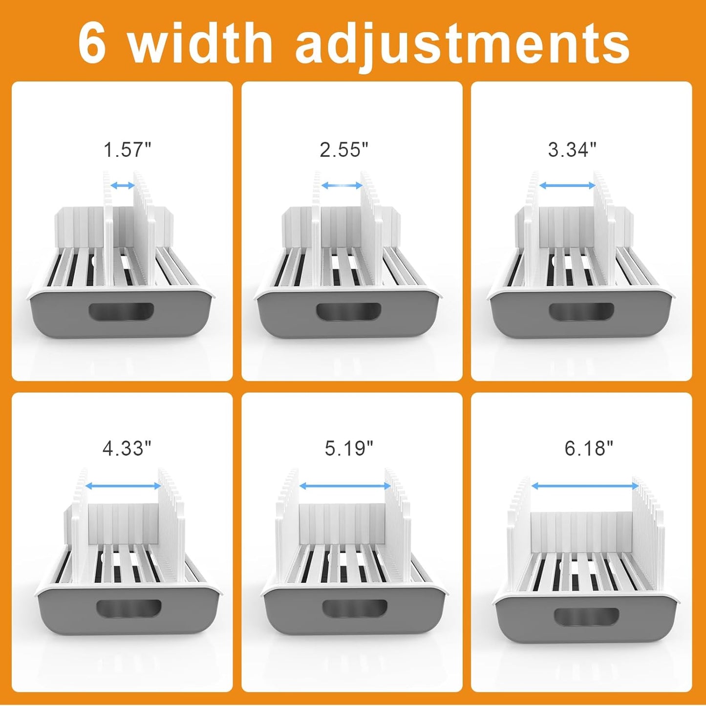 Jumeihui Bread Slicer For Homemade Bread,Bread Slicer Guide For Width Is Adjustable And Replaced,Bread Loaf Slicer With Crumb Tray,Suitability For Homemade Bread, Bagels, Cakes