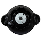 Domo Electric Wok, 5L, 35.5cm, Non-Stick, Black