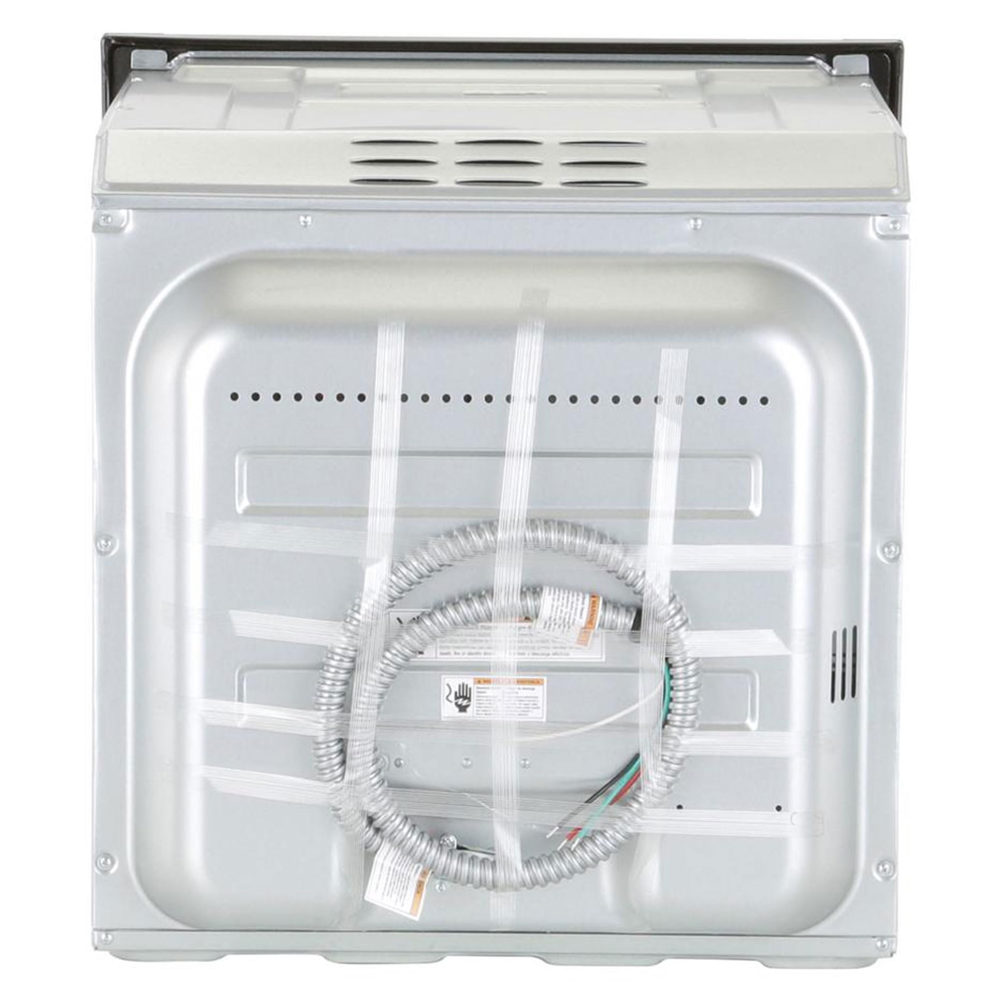 Piekarnik ścienny Magic Chef Single Electric z funkcją konwekcji do gotowania i pieczenia, 24"