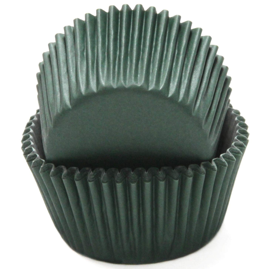 Chef Craft Classic Cupcake Liners, 50 count, Black