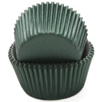 Chef Craft Classic Cupcake Liners, 50 count, Black