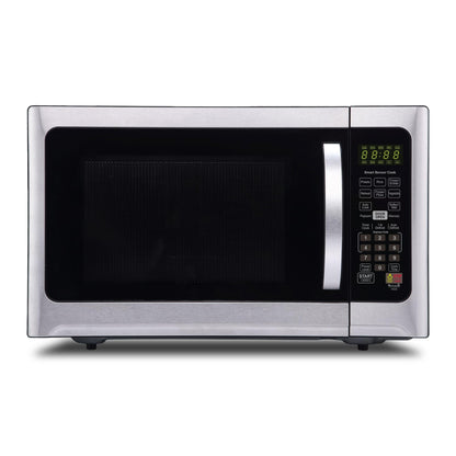 Farberware Countertop Microwave Oven with Sensor Cooking, 1.2 cu. Ft, Stainless Steel