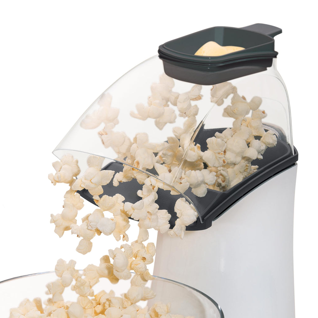 Presto 04821 Orville Redenbacher's Hot Air Popper, 1 litr, biały