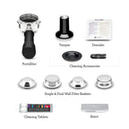 Breville Bambino Plus Espresso Machine BES500BSS, Brushed Stainless Steel