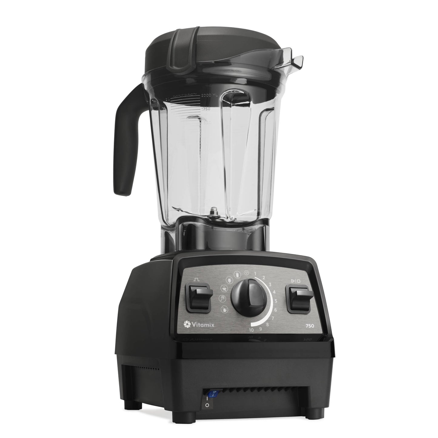 Vitamix Propel Series 750 Blender,Black