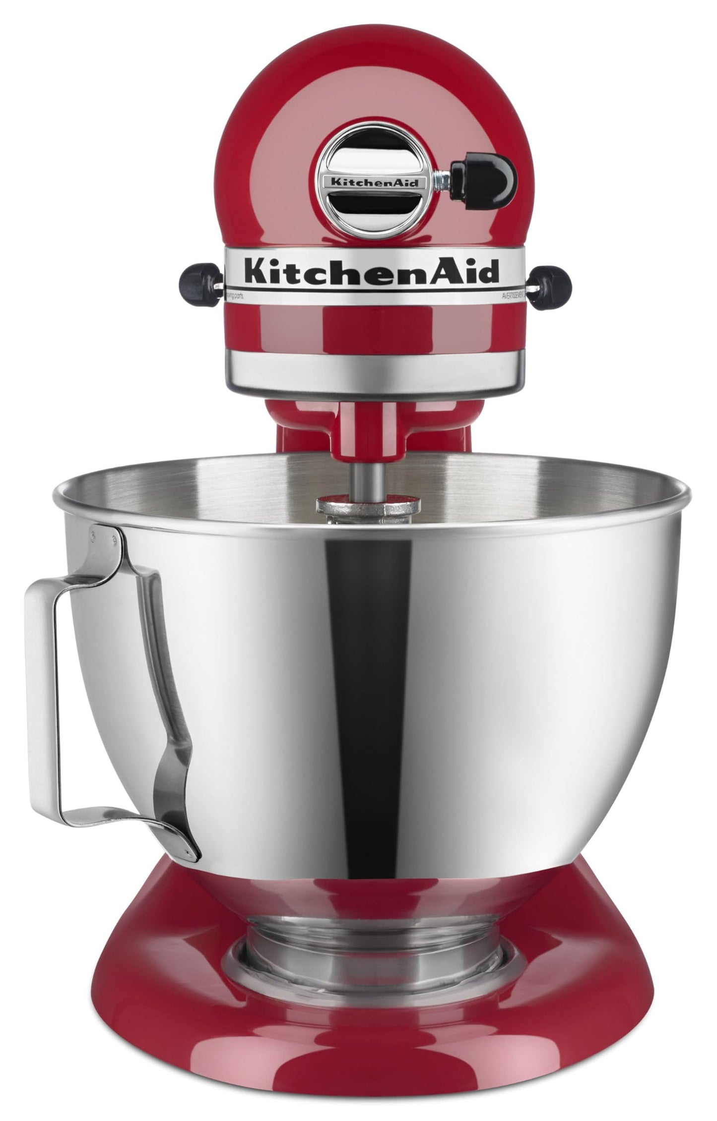 Kitchen Aid Tilt-Head Stand Mixer 4.5 Quart KSM85PBER, Empire Red